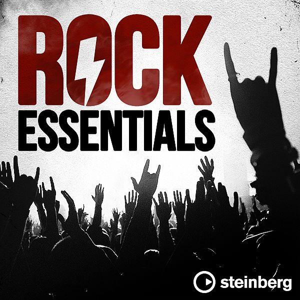 Steinberg: Rock Essentials