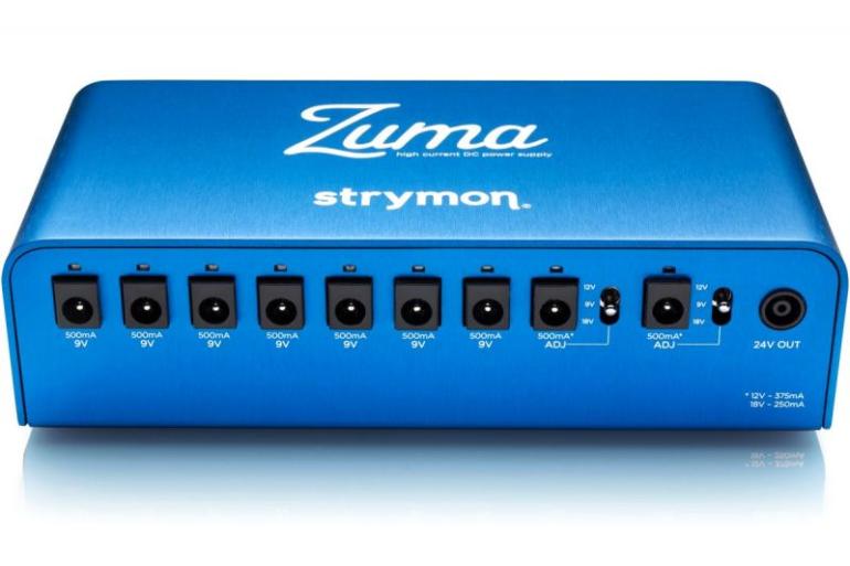 Strymon: Zuma