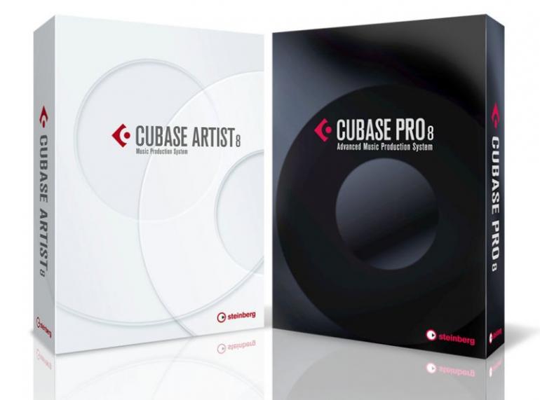 Steinberg Cubase Pro 8 - další verze velmi oblíbené DAW