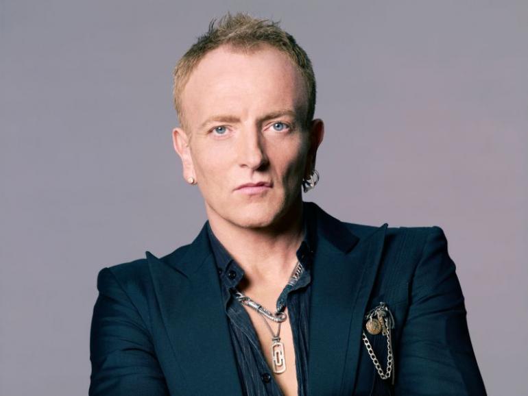 Kytaroví velikáni - Phil Collen