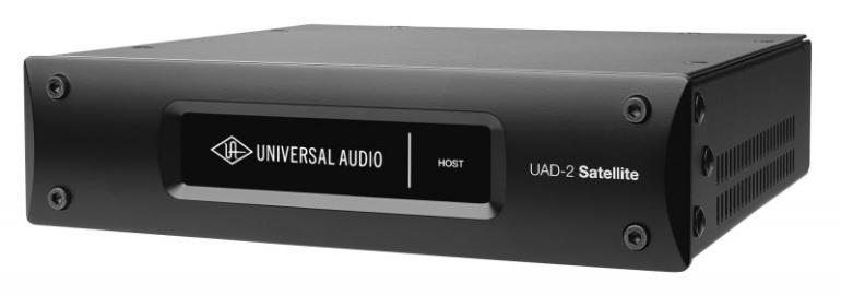 Universal Audio: UAD-2 Satellite USB