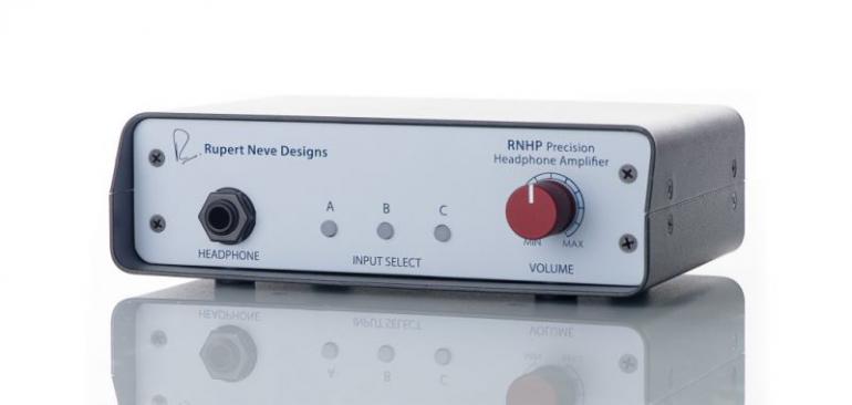 Rupert Neve Designs: RNHP