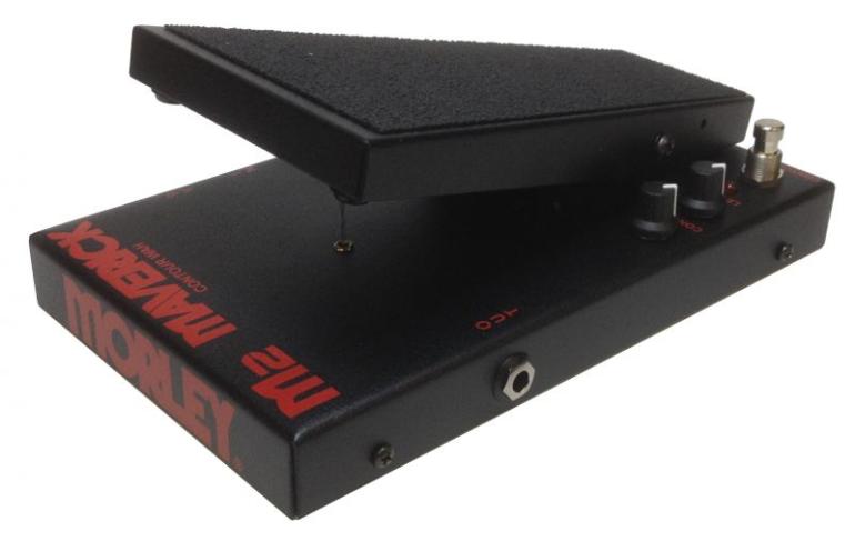 Morley M2 Maverick Contour Wah