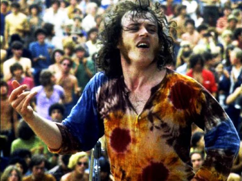 Na vlnách síly květin aneb čyřicet šest let od Woodstocku - Letem kytarovým světem