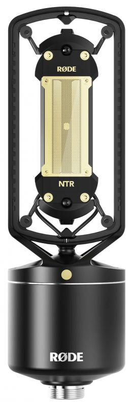Rode NTR - nový model páskového mikrofonu