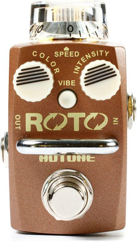 Hotone Roto - rotary speaker simulator