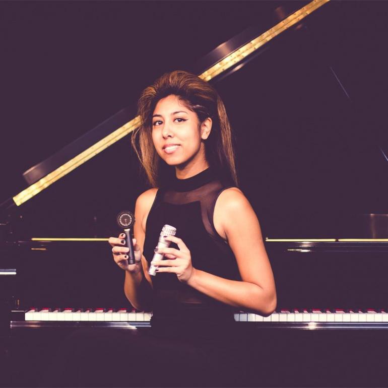 SUMMER SWEE-SINGH A AUDIX