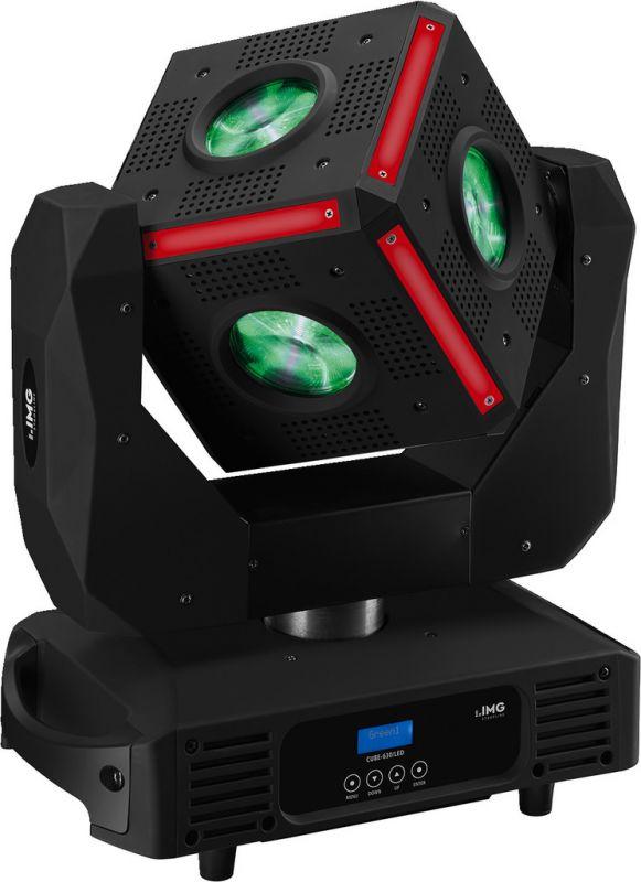 img StageLine: CUBE-630/LED