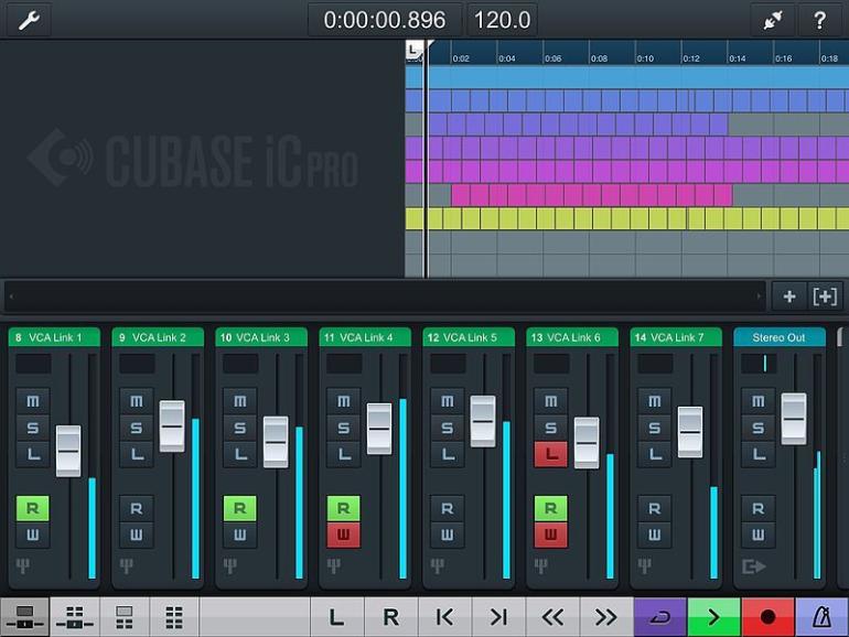 Steinberg: Cubase iC Pro 1.2.1