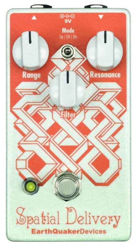 EarthQuaker Devices Spatial Delivery