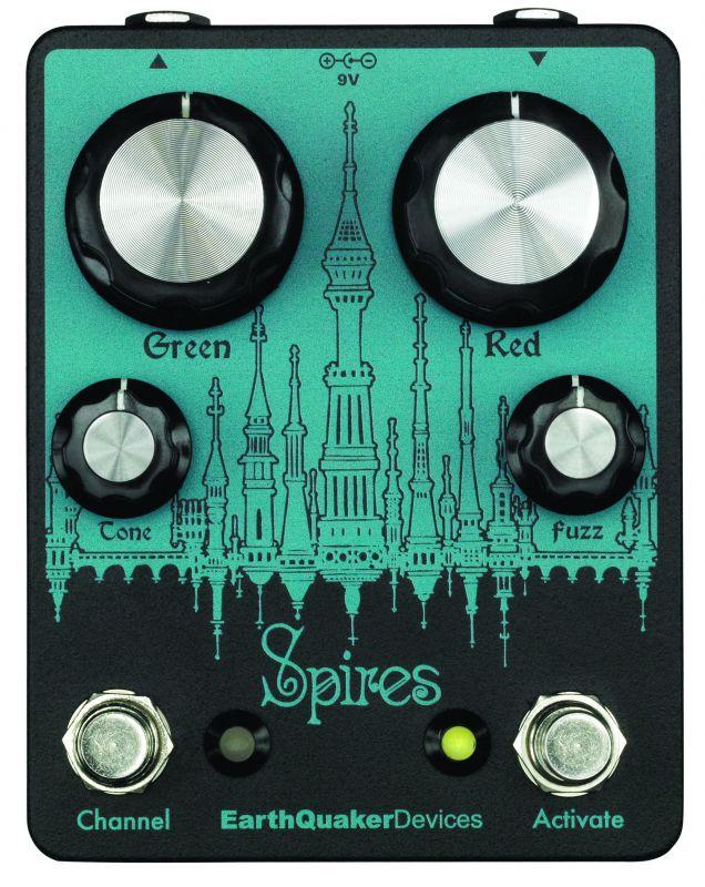 EarthQuaker Devices Spires