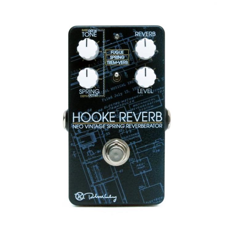 Keeley: Hooke Reverb