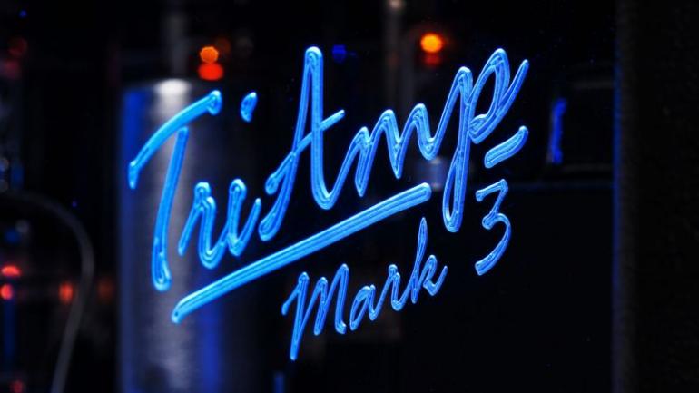 Hughes & Kettner TriAmp Mark 3 - zesilovač s plně nezávislými šesti kanály