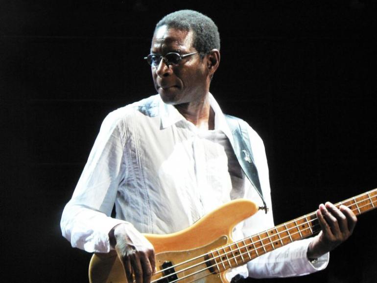 Bass profil - Willie Weeks