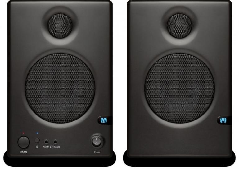 PreSonus Ceres C3.5 BT se subwooferem Temblor T8 - soustava aktivních reproduktorů