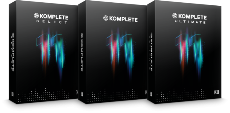 Native Instruments: Komplete 11