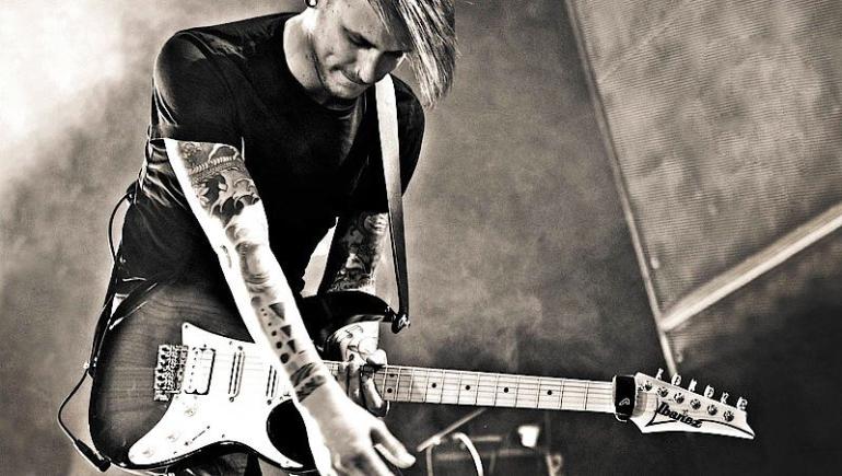 Ibanez Guitar Fest 2016 - aneb další, co stáli na stejném pódiu jako Steve Vai