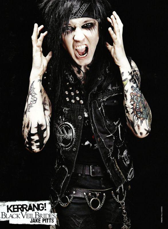 Jake Pitts