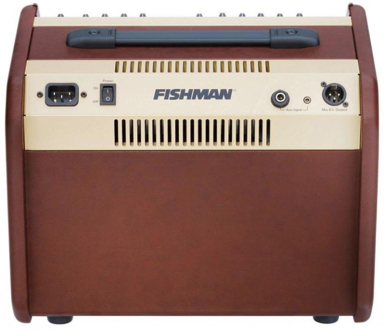 Fishman Loudbox Mini - elektroakustické kombo