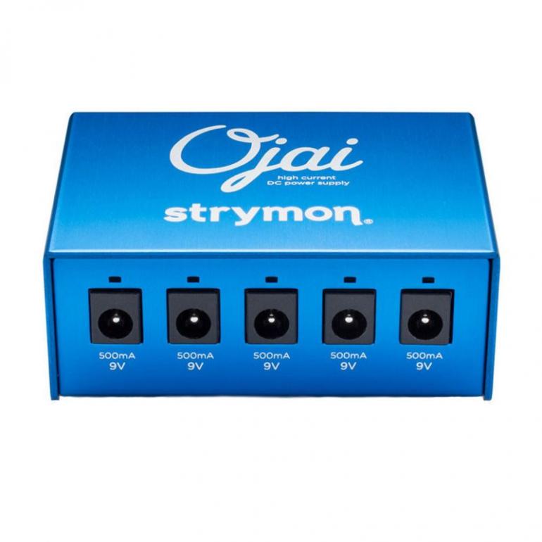 Strymon: Ojai