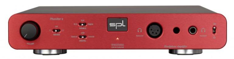 SPL: Phonitor e – sluchátkový zesilovač s technologií VOLTAiR