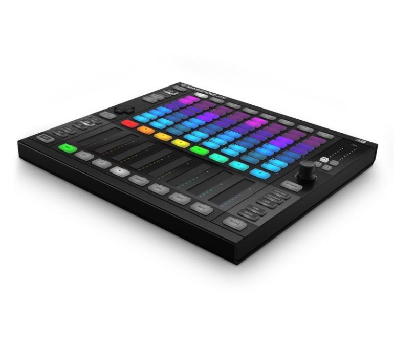 Native Instruments: Maschine Jam