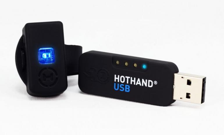 Source Audio Hot Hand USB