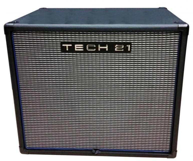 Tech 21 VT Bass 500 s boxy B112–VT - baskytarový zesilovač a boxy