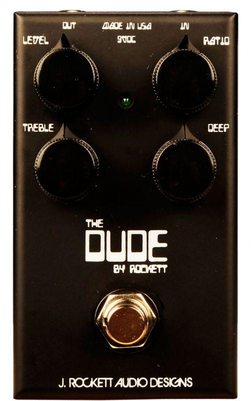 J. Rockett Audio Design The Dude - kytarový overdrive
