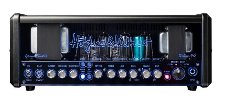 Hughes & Kettner: GrandMeister Deluxe 40