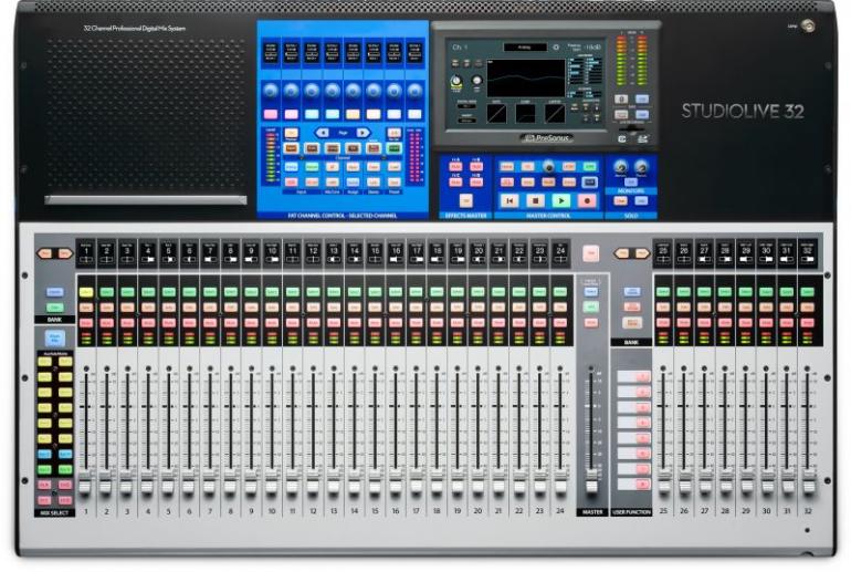 PreSonus: StudioLive 32