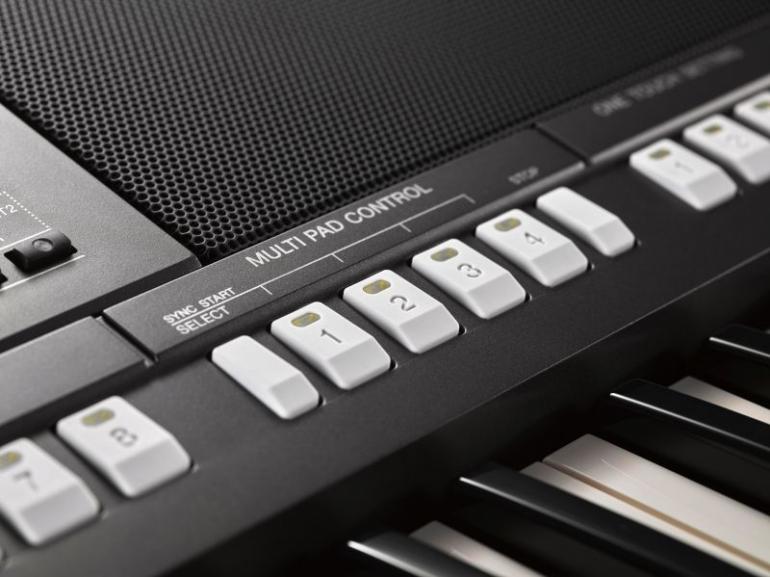 Yamaha PSR–S970 - aranžovací pracovní stanice