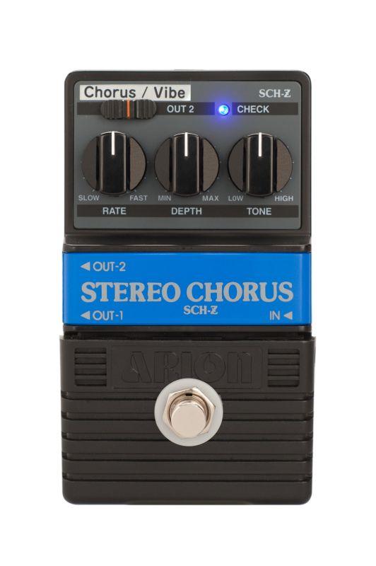 E.W.S. Arion Sch-Z Mod Analog Stereo Chorus