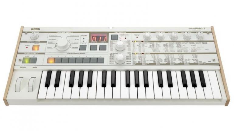 Korg: microKorg S