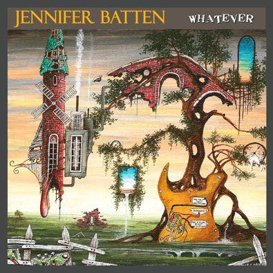 Jennifer Batten - Nejen dlouholetá kytaristka Michaela Jacksona