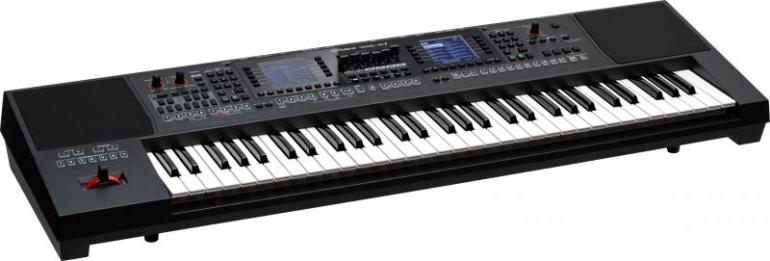 Roland E-A7 - klávesový nástroj - aranžér