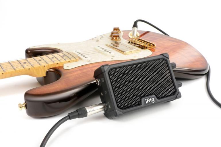 IK Multimedia: iRig Nano Amp