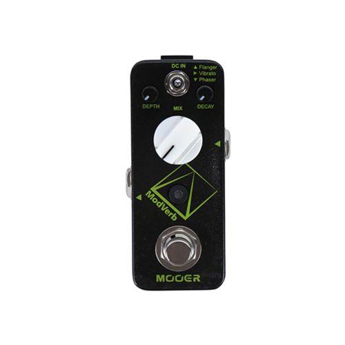 Mooer: ModVerb