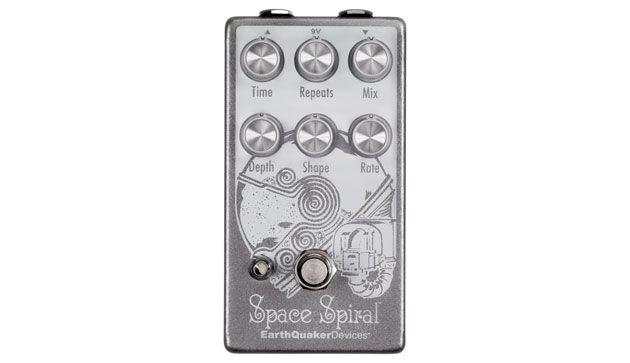 EarthQuaker Devices Space Spiral