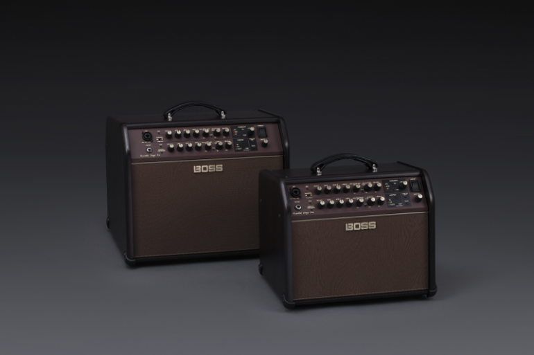 BOSS: Acoustic Guitar Amp