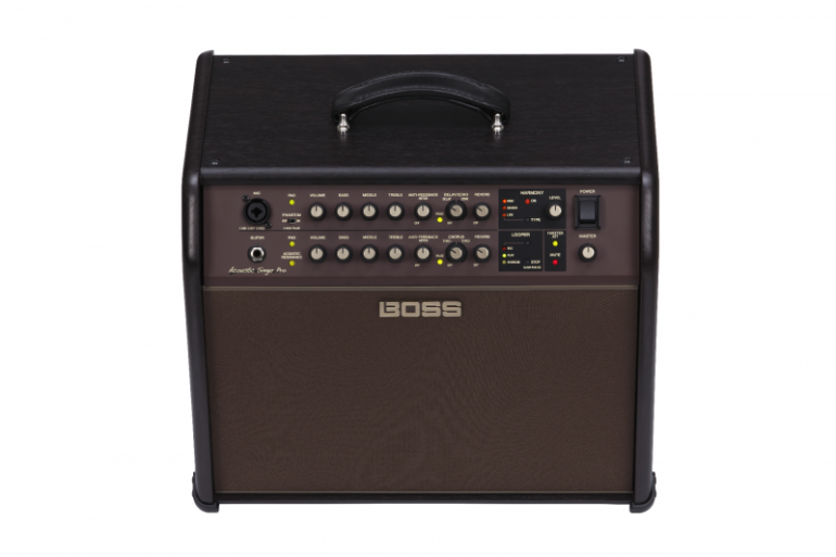 BOSS: Acoustic Guitar Amp