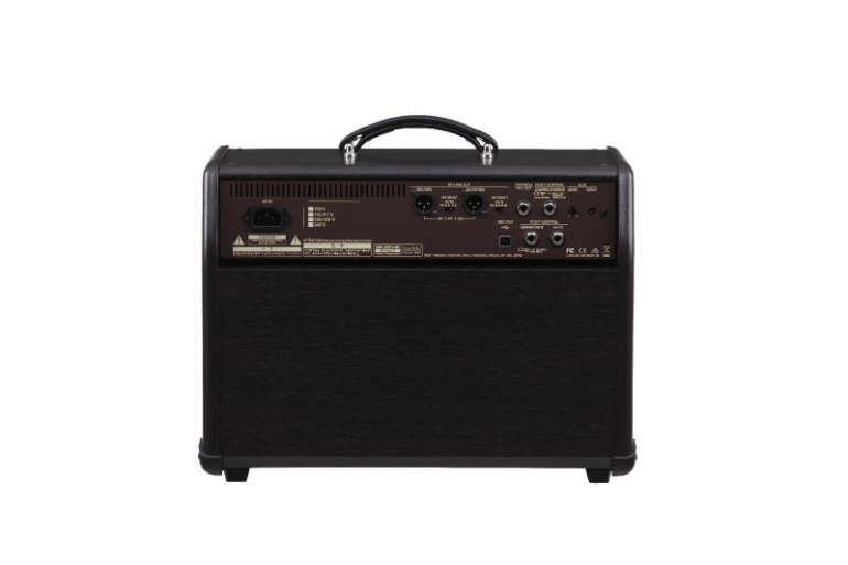 BOSS: Acoustic Guitar Amp