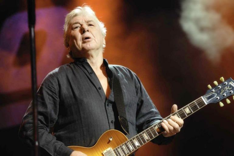 Mick Ralphs