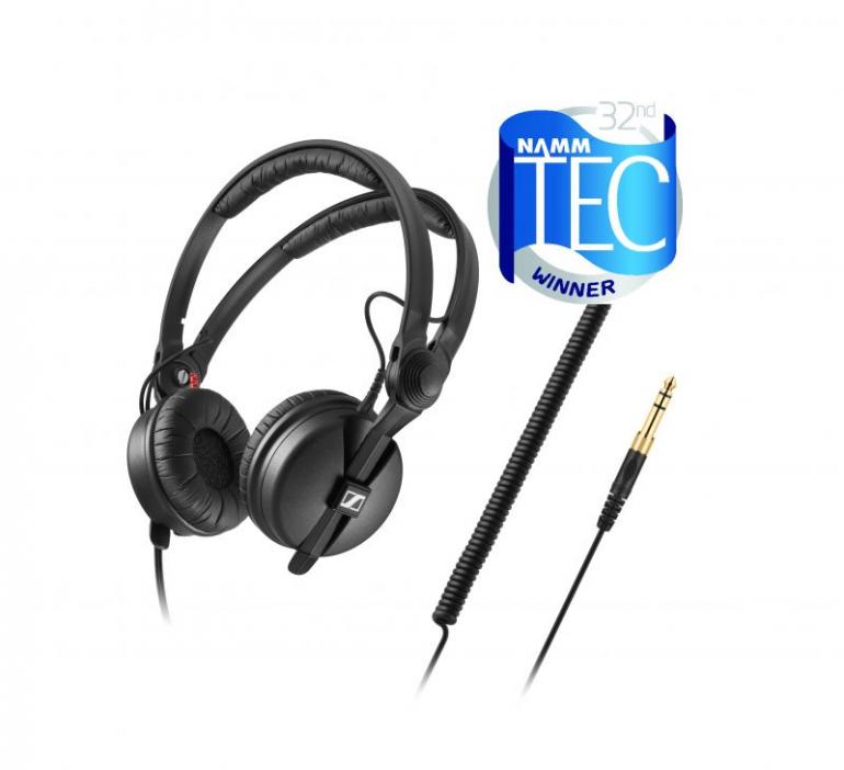 2x TEC Awards pro Sennheiser