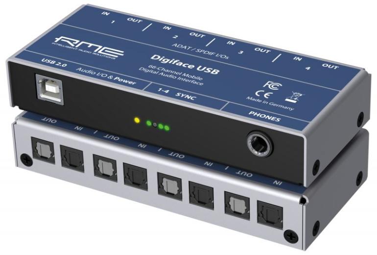 RME: Digiface USB