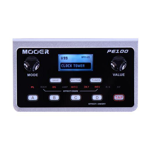 Mooer: PE100