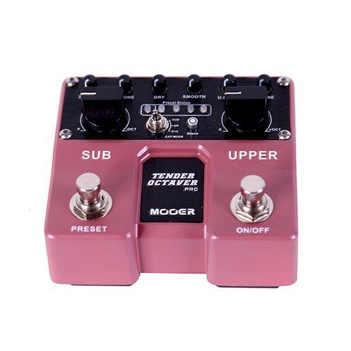 Mooer: Tender Octaver Pro