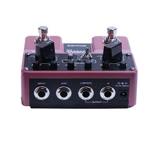 Mooer: Tender Octaver Pro