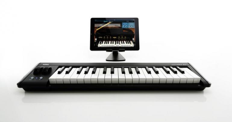 Korg microKEY Air - řídicí klaviatura