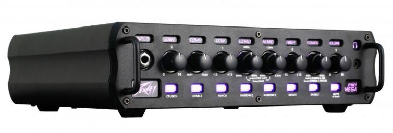 Peavey MiniMEGA 1000 + box PVH 210 - sestava pro basáky, kterým je i maxizvuk málo